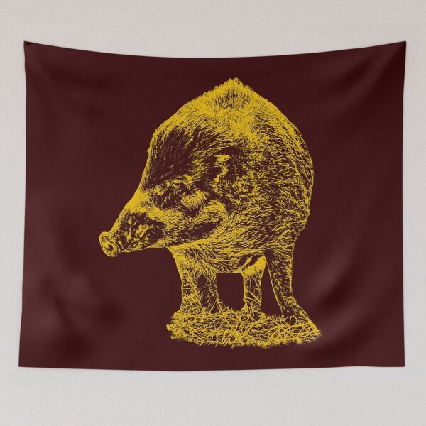 Item preview, Visayan warty pig designed and sold by Guardi71.
