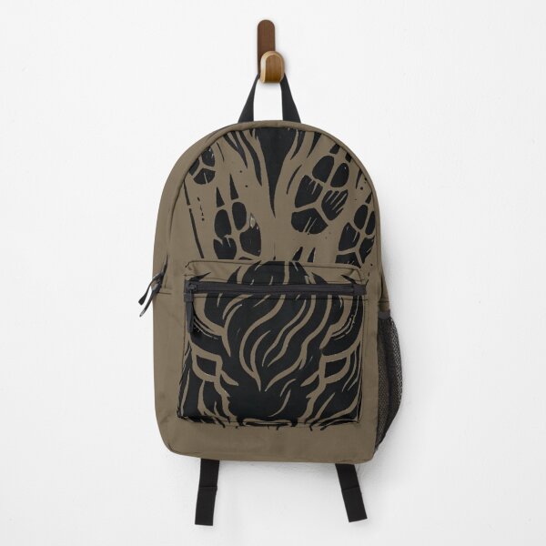 Item preview, Black and White Bison and Tracks designed and sold by Blink Art Studio.