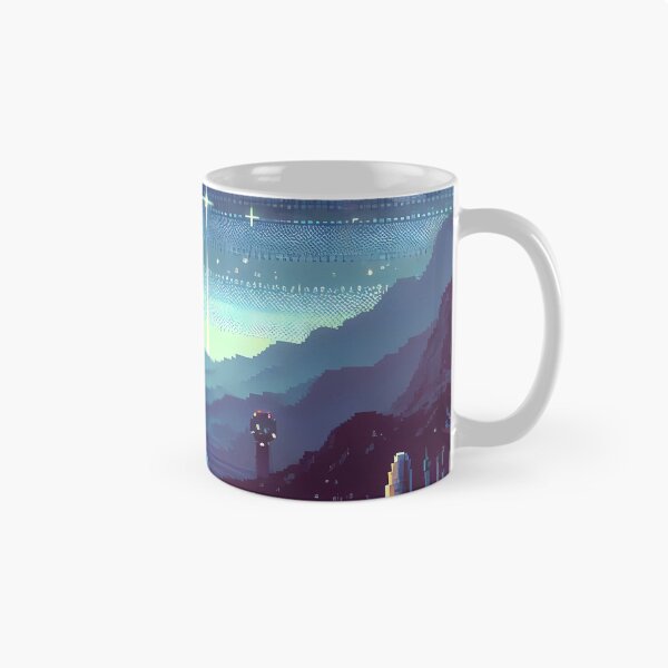 Item preview, Outer Wilds Pixel Art designed and sold by Landsesse.