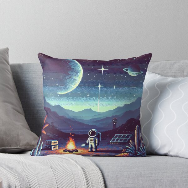 Item preview, Outer Wilds Pixel Art designed and sold by Landsesse.