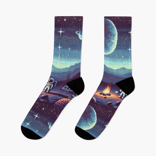 Item preview, Outer Wilds Pixel Art designed and sold by Landsesse.