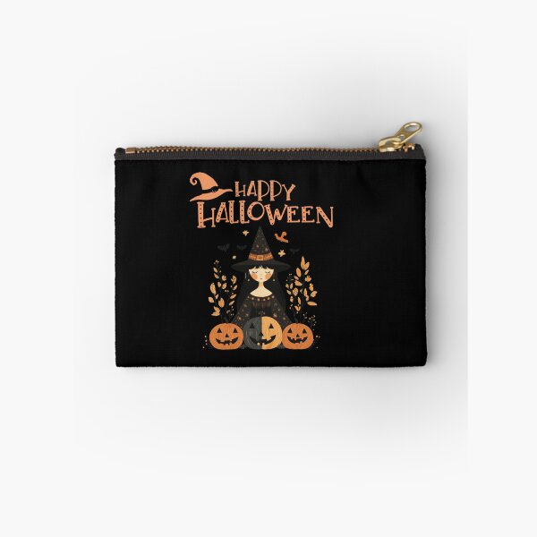 Item preview, Happy halloween folk scandinavian designed and sold by Rathnau.