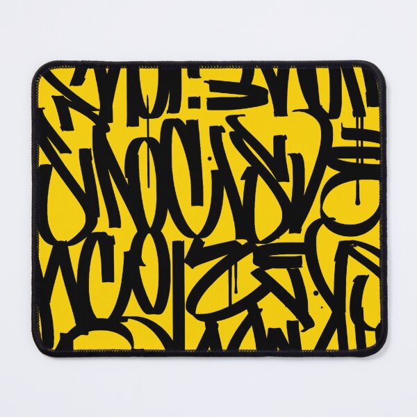 Item preview, Crazy letters - Ocre designed and sold by ocreart.