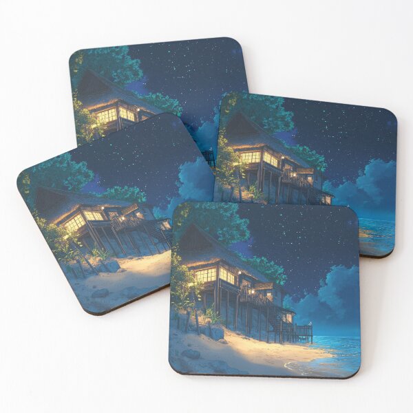 Item preview, Starlit Sanctuary designed and sold by Hypnofantasy.