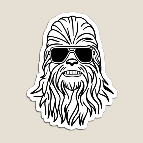 Item preview, Chewie designed and sold by Jonistonis007.