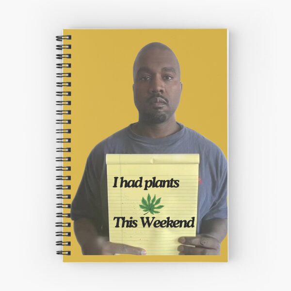 Item preview, Kanye West designed and sold by MKIarts.