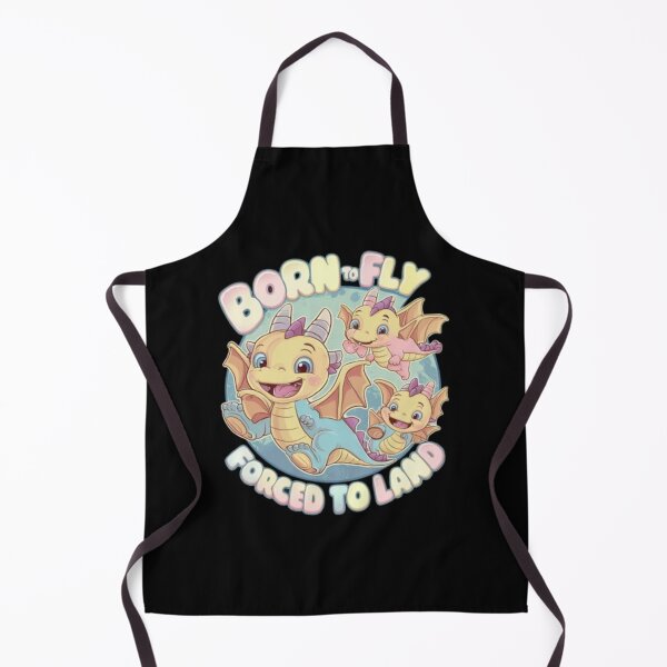 Item preview, sweet dragon with motivational text designed and sold by ARTReMi.