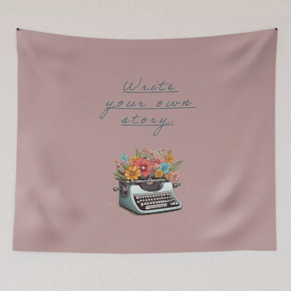 Item preview, Write Your Own Story Classroom Decor designed and sold by ColorsCompany.