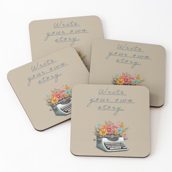 Item preview, Write Your Own Story Classroom Decor designed and sold by ColorsCompany.
