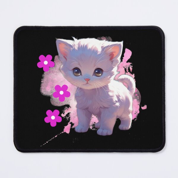 Item preview, Curious kitten designed and sold by KellyJupiter.