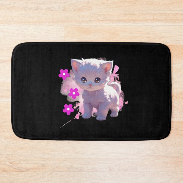 Item preview, Curious kitten designed and sold by KellyJupiter.