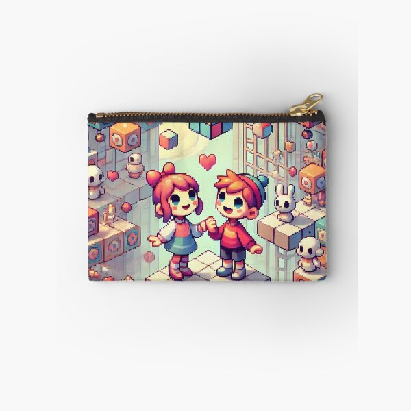 Item preview, Ilo Milo Pixel Art designed and sold by Landsesse.