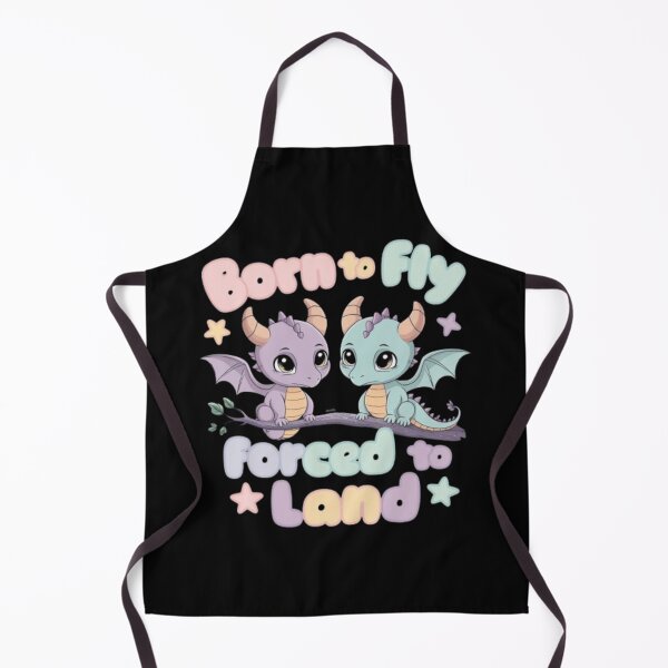 Item preview, sweet dragon with motivational text designed and sold by ARTReMi.