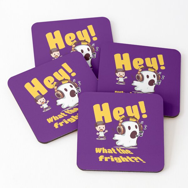 Item preview, Hey! WTF?! designed and sold by Alluring Strokes Repository.