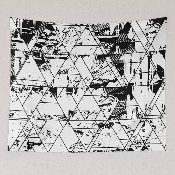 Item preview, Triangulation designed and sold by AintJames.