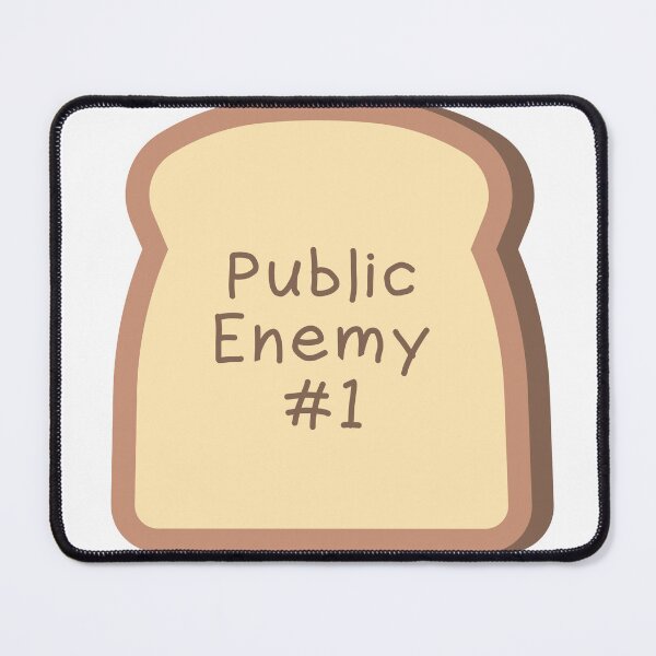 Item preview, Public Enemy #1 designed and sold by thechairiot.
