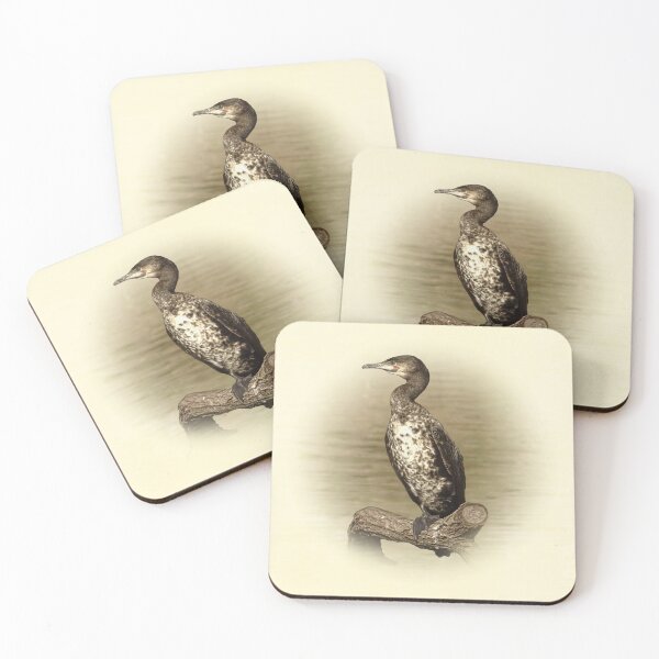 Item preview, Cormorant designed and sold by Guardi71.