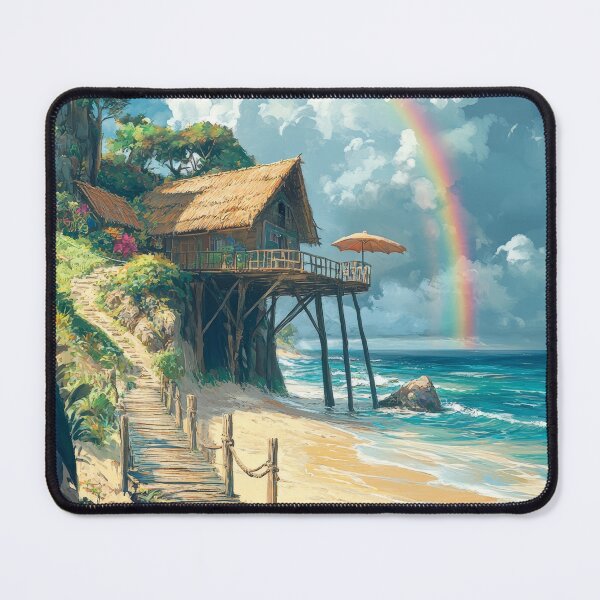 Item preview, Rainbow Haven designed and sold by Hypnofantasy.