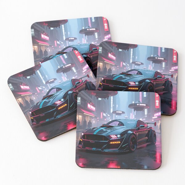 Item preview, A powerful cyberpunk car designed and sold by Sopilka.