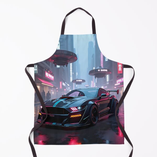 Item preview, A powerful cyberpunk car designed and sold by Sopilka.