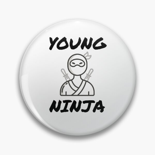 Item preview, YOUNG NINJA designed and sold by fanadesigns.