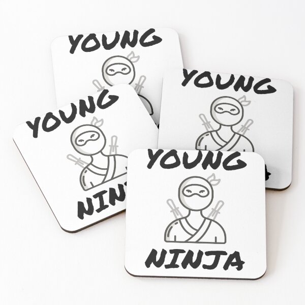 Item preview, YOUNG NINJA designed and sold by fanadesigns.