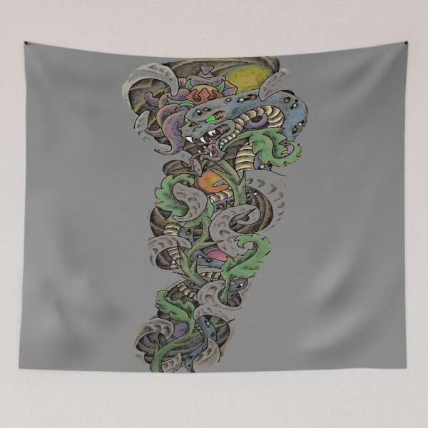 Item preview, SNAKE designed and sold by STUDIOTHREE13.