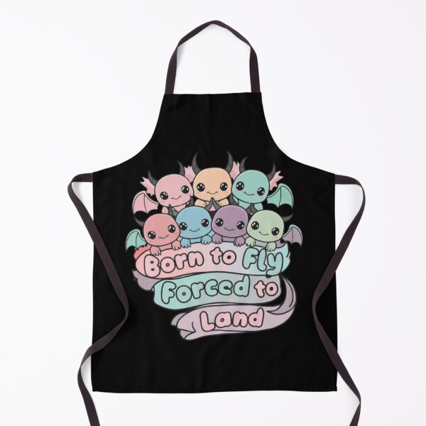 Item preview, sweet dragon with motivational text designed and sold by ARTReMi.