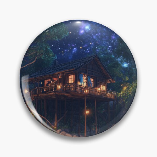 Artikelvorschau, Cosmic Cove-Versteck entworfen und verkauft von Hypnofantasy.