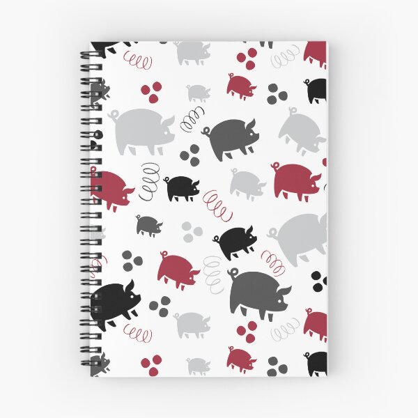 Item preview, Arkansas Razorbacks Pattern designed and sold by Spike The Punch Design Co..