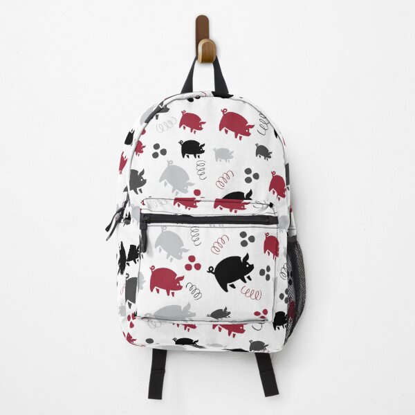 Item preview, Arkansas Razorbacks Pattern designed and sold by Spike The Punch Design Co..