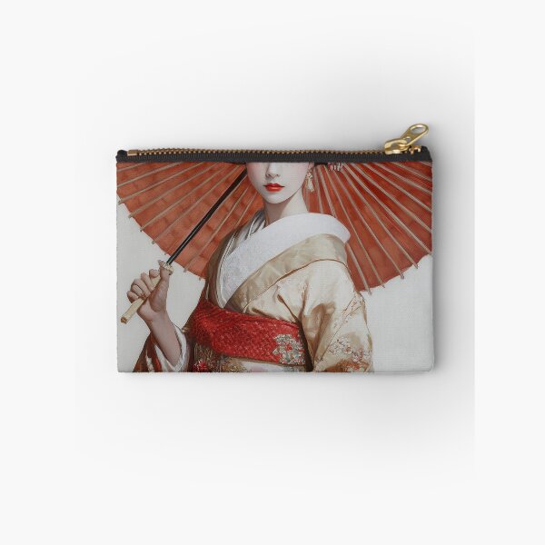 Item preview, Enigmatic Geisha in Renaissance Elegance designed and sold by Venon28.