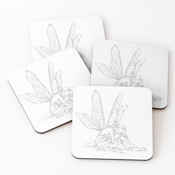 Item preview, Fairy ASCII  designed and sold by therapyreceiver.