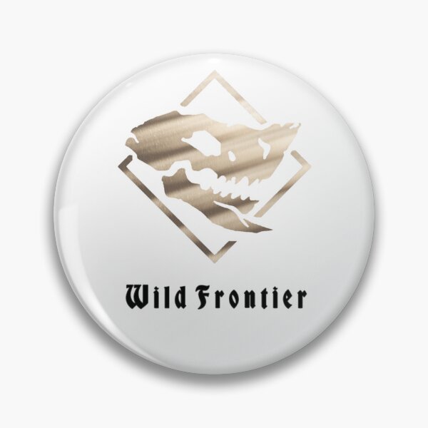 Item preview, Apex Season One Logo: Wild Frontier  designed and sold by Reallybree.
