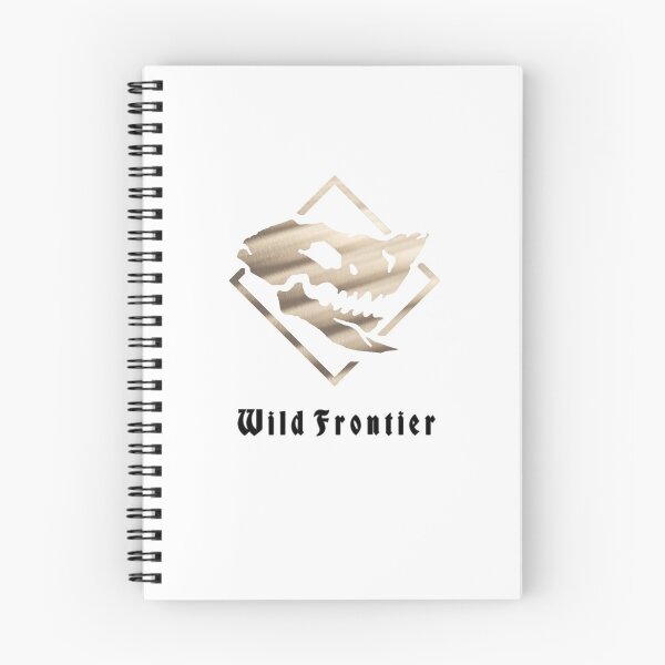 Item preview, Apex Season One Logo: Wild Frontier  designed and sold by Reallybree.