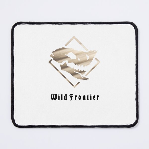 Item preview, Apex Season One Logo: Wild Frontier designed and sold by Reallybree.