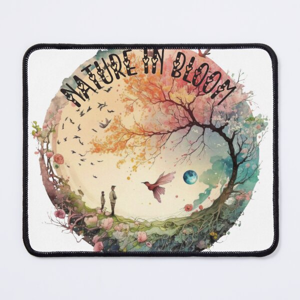 Item preview, Nature in Bloom designed and sold by Lori Winslow Designs.