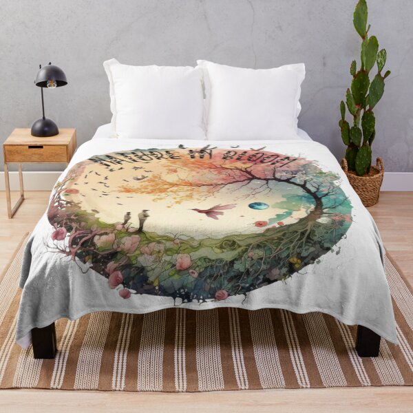 Item preview, Nature in Bloom designed and sold by Lori Winslow Designs.