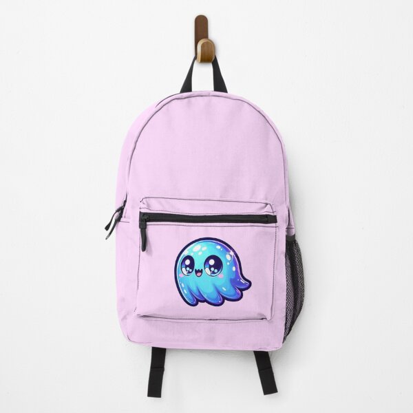 Item preview, Adorable Blue Ghost designed and sold by blugost.