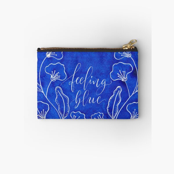 Item preview, Feeling Blue designed and sold by Inquefied.