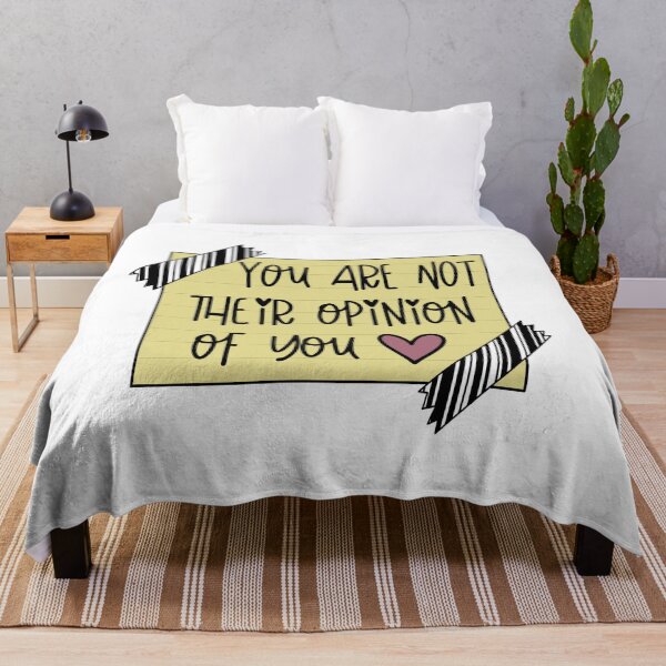 Item preview, You Are Not Their Opinion Of You designed and sold by kennedysimpson4.