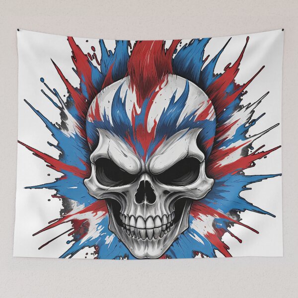 Item preview, Skull designed and sold by filusattila.