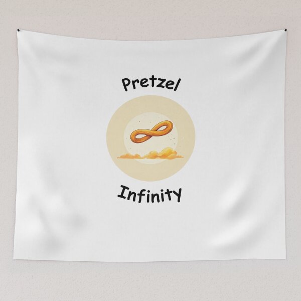 Item preview, Pretzel designed and sold by WookyPrayer.