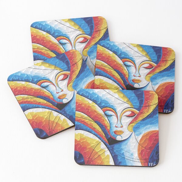 Item preview, Modern art painting designed and sold by Frank-Farran.