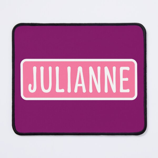 Item preview, Julianne Name designed and sold by Jeallan Designs.
