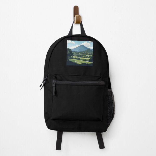 Item preview, Guatemala landscape | Anime style designed and sold by ComicsFactory.