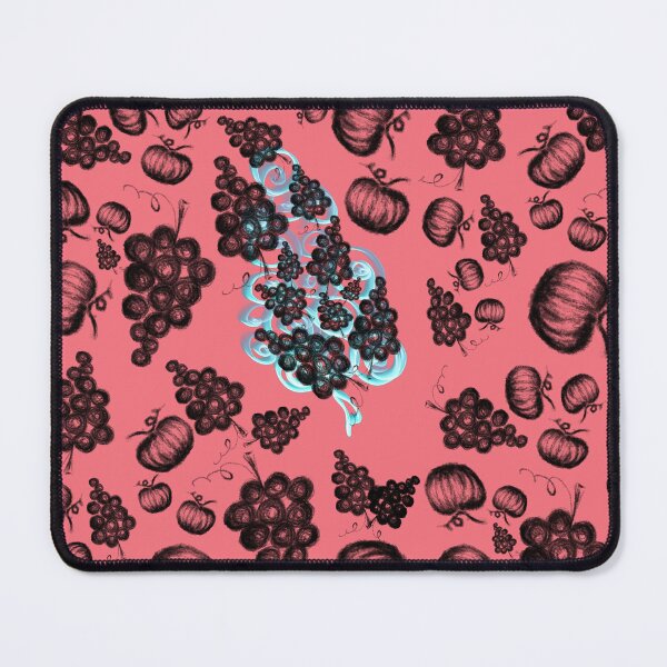 Item preview, Autumn in my coral salmon heart designed and sold by La-RaMo.