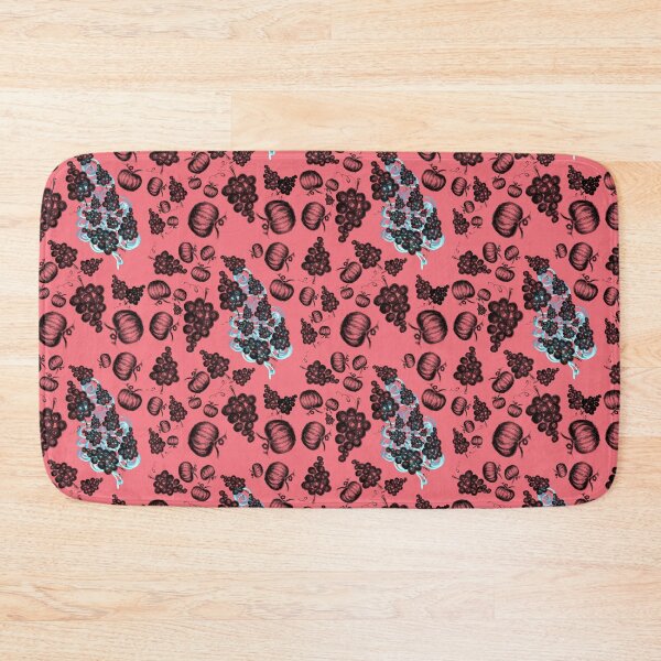 Item preview, Autumn in my coral salmon heart designed and sold by La-RaMo.