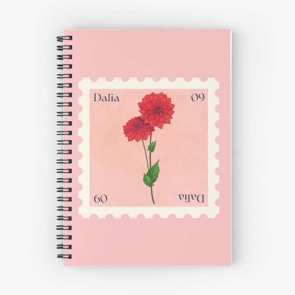 Item preview, Dalia Stamp designed and sold by Cute-Treasure.