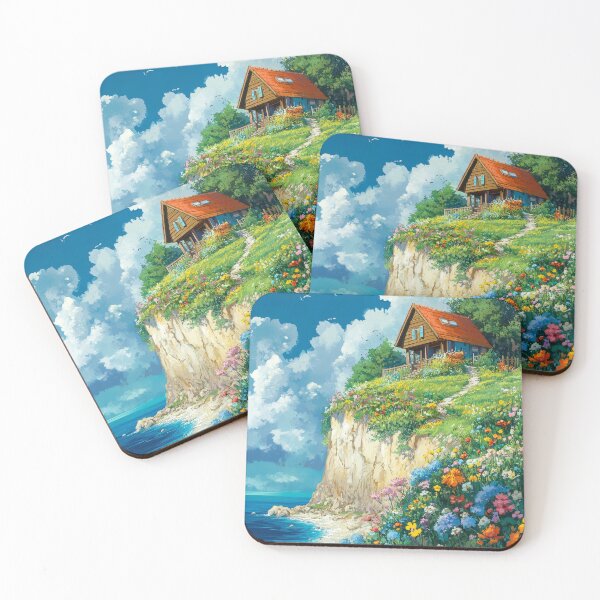 Item preview, Seaside Haven designed and sold by Hypnofantasy.
